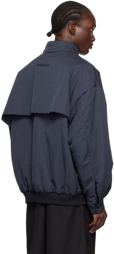 Bomberjacka We11done We11done Harrington  Jacket Blå | WD-JP2-24-061-M-NV, 2