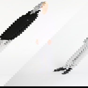 Sweatshirt Dime Dime Cursive Small Logo Hoodie Svart | DIMEFA2540BLK, 4