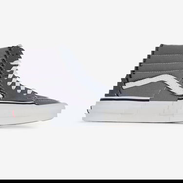 Sneakers och skor Vans Sk8-Hi Reconstruct "Gris" Grå | VN0005UKGRY1, 0