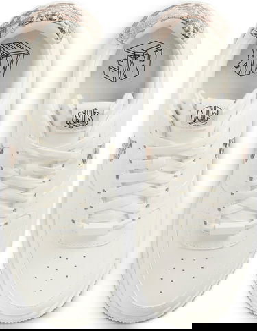 Sneakers och skor Nike Air Force 1 Pixel SE "Sail Snake" W Vit | cv8481-101, 3