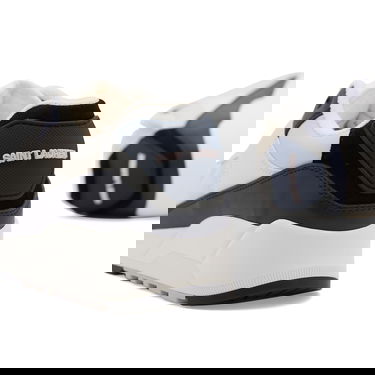 Sneakers och skor Saint Laurent Bump 15 Vit | 802013-00NAX-9071, 4