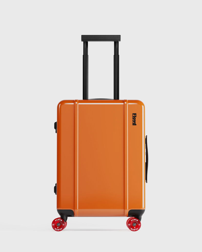 Resväska Floyd Cabin Suitcase Orange | FL2001-CA011