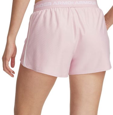 Shorts Under Armour Under Armour Tech Play Up Shorts Rosa | 1389882-647, 1
