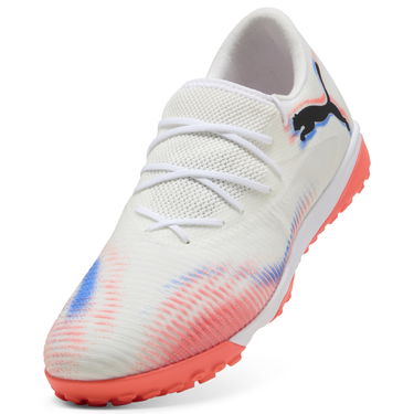 Sneakers och skor Puma FUTURE 8 MATCH TT Low Vit | 108601_01, 5