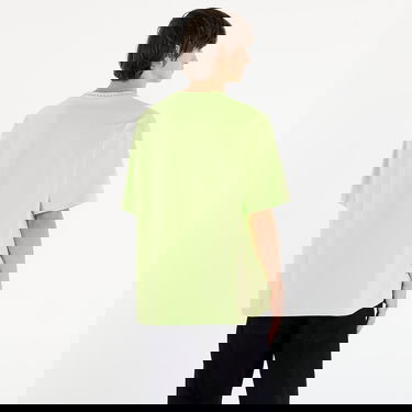 T-shirt Pleasures Cut Here Heavyweight T-Shirt Grön | P25F043-LIME, 2