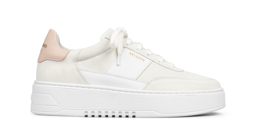 Sneakers och skor AXEL ARIGATO Orbit Vintage "White" Vit | F1619001
