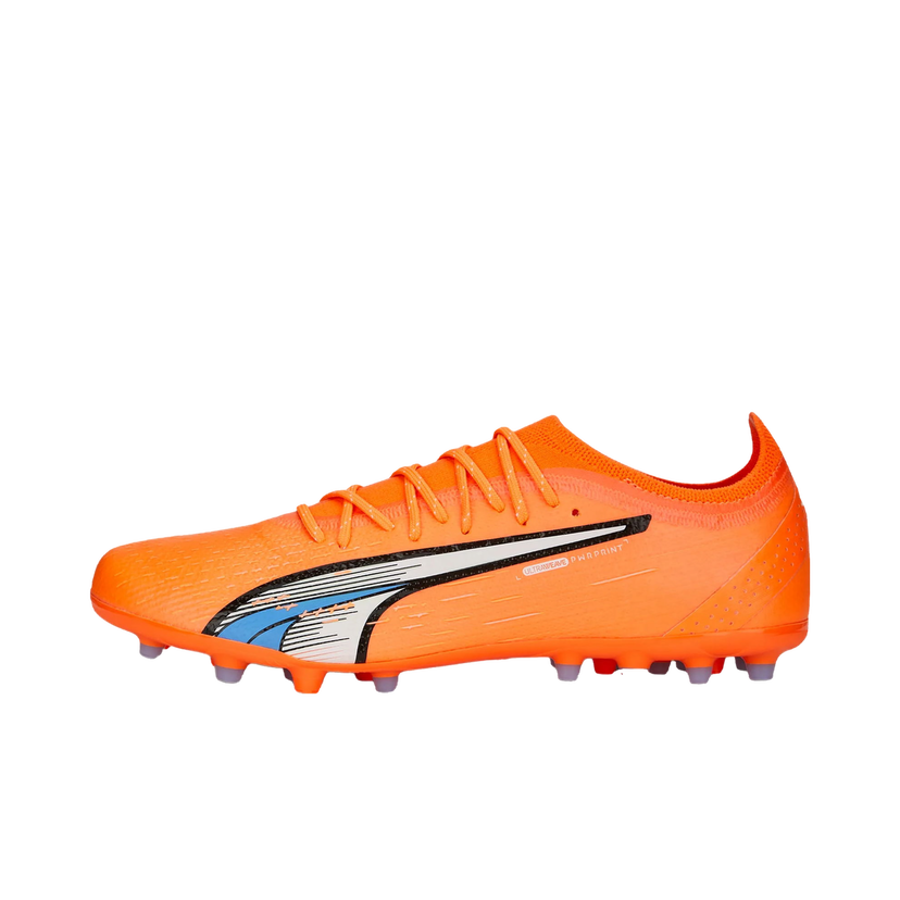 Sneakers och skor Puma Puma ULTRA ULTIMATE MG Orange | 107214-001