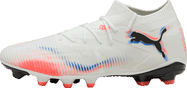 Sneakers och skor Puma Puma FUTURE 8 Match FG/AG Vit | 108593-01, 3