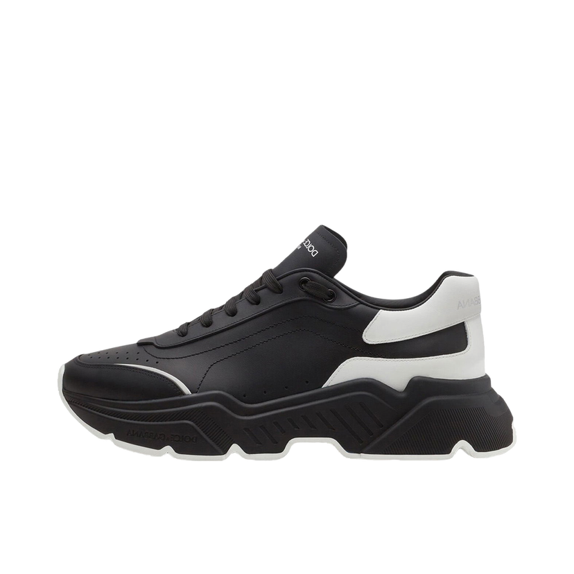 Sneakers och skor Dolce & Gabbana Daymaster Black White Black Svart | CS1791AX58989690