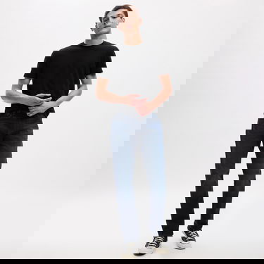 T-shirt GAP Basic Tee True Black V2 2 Svart | 440775-02, 1