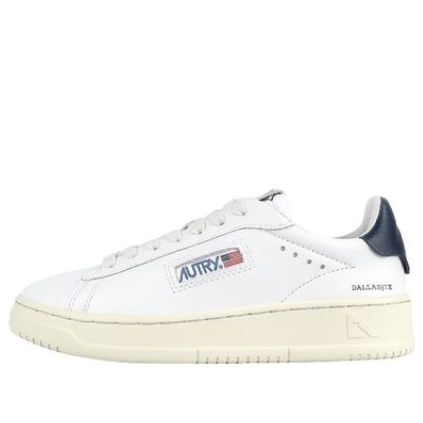 Sneakers och skor Autry Dallas Low Vit | ADLW-NW05, 0