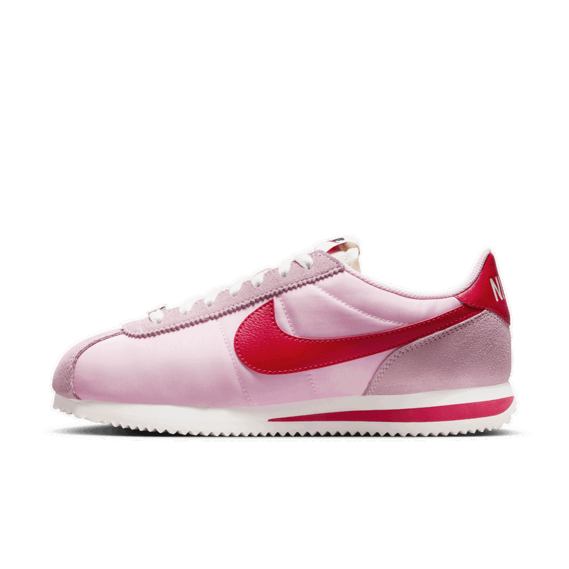 Sneakers och skor Nike Cortez TXT "Pink/Sail/Team Orange/Fire Red" Rosa | HF9994-600