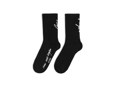 Strumpor AXEL ARIGATO Soho Socks Svart | X2248001, 1