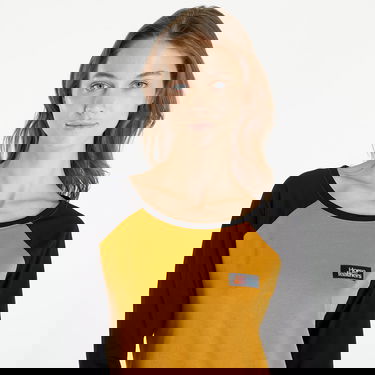 Klä Horsefeathers Meena Dress Spruce Yellow Gul | SW881E, 4