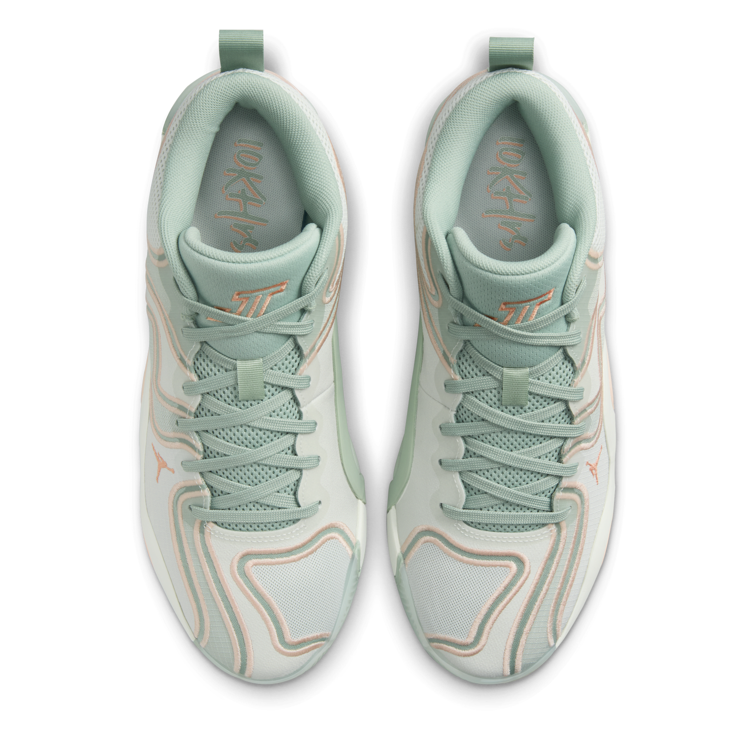 Sneakers och skor Jordan Tatum 3 Grön | FZ6598-002, 1