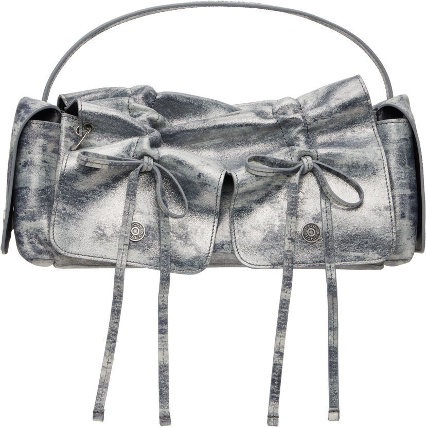 Handväska Acne Studios Acne Studios Multipocket Bag Grå | A10407-