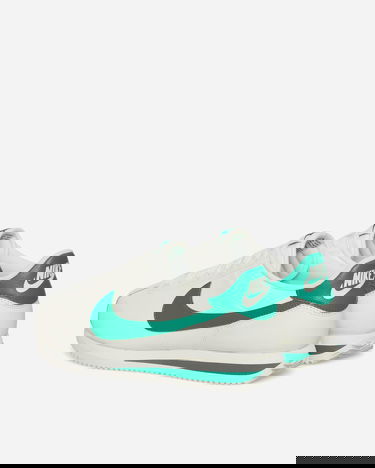 Sneakers och skor Nike Cortez Sail Stadium Green Grön | DM4044-104, 4