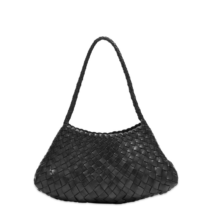 Axelväska Dragon Diffusion Rosanna Bag in Black Svart | 8943-BLACK