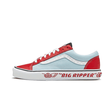 Sneakers och skor Vans Vans X SE Bikes Style 36 Blå | VN0A54F64Y7, 0