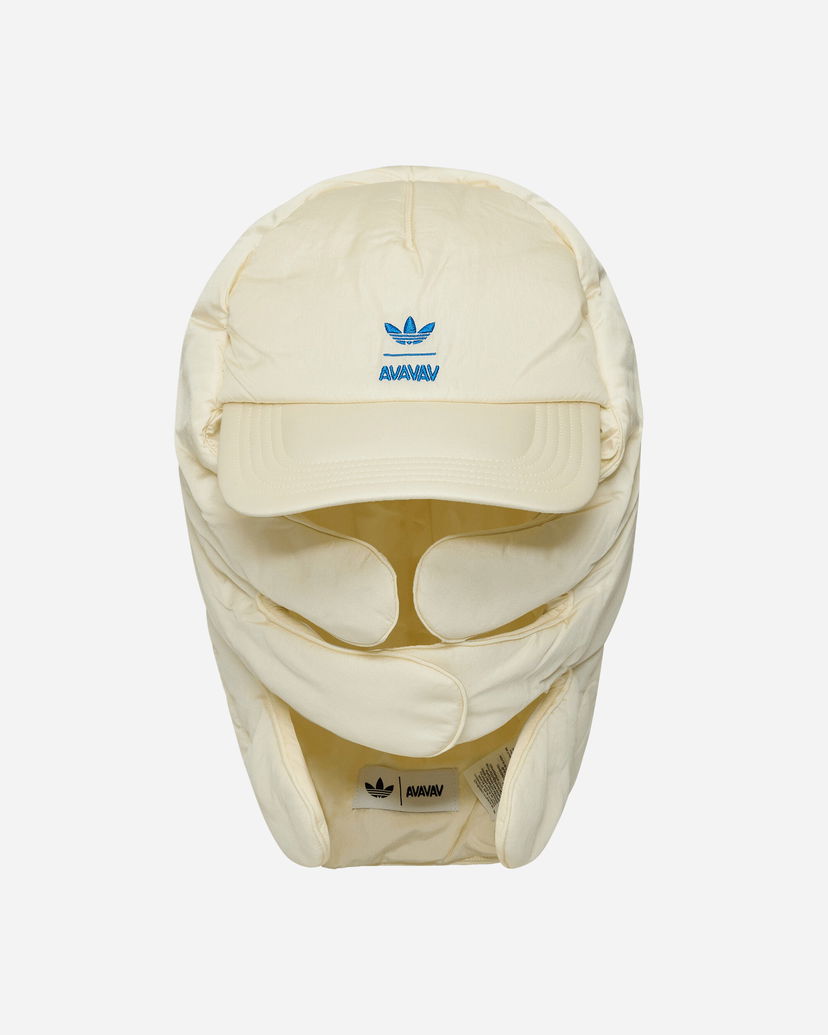 Keps adidas Originals Padded Cap Vit | JG8851