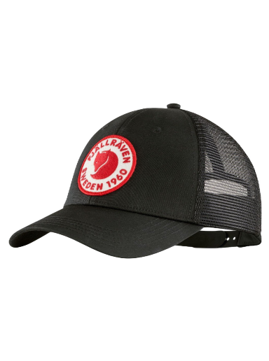 Kepsar och hattar FJÄLLRÄVEN 1960 Logo Svart | F78138-550