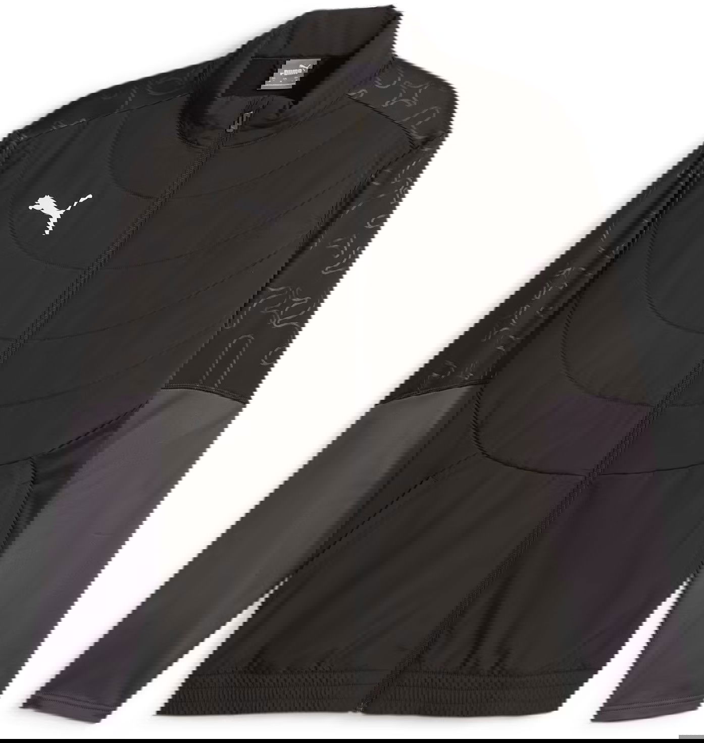 Jacka Puma Individual Winterized Football Jacket Svart | 658509-03, 0