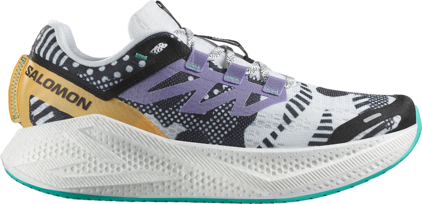Sneakers och skor Salomon AERO GLIDE 3 PROTO PACK Flerfärgad | l47759900