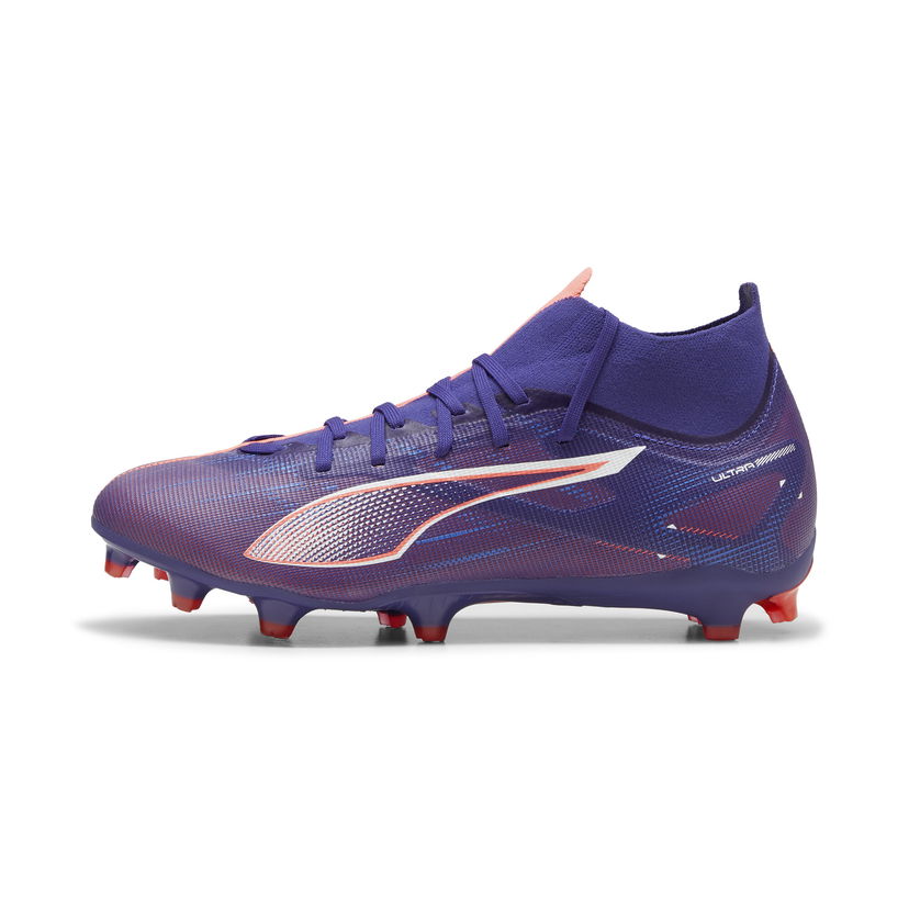Sneakers och skor Puma ULTRA 5 MATCH+ FG/AG Soccer Cleats Purpur | 107686_01