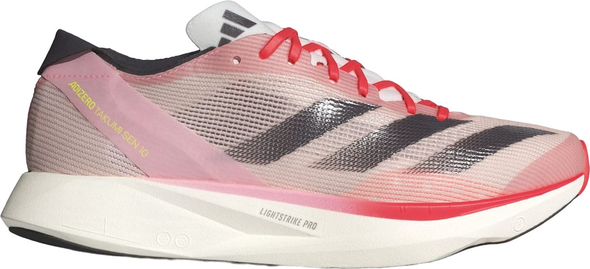 Sneakers och skor adidas Performance adidas ADIZERO TAKUMI SEN 10 W Rosa | id3629, 0
