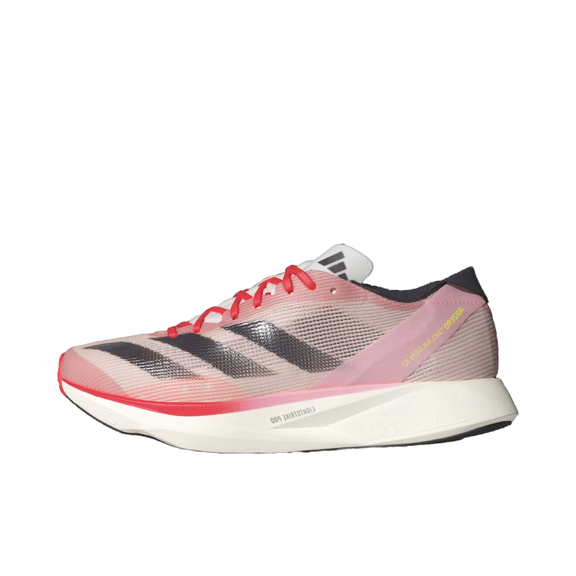 Löpning adidas Performance adidas ADIZERO TAKUMI SEN 10 W Rosa | id3629