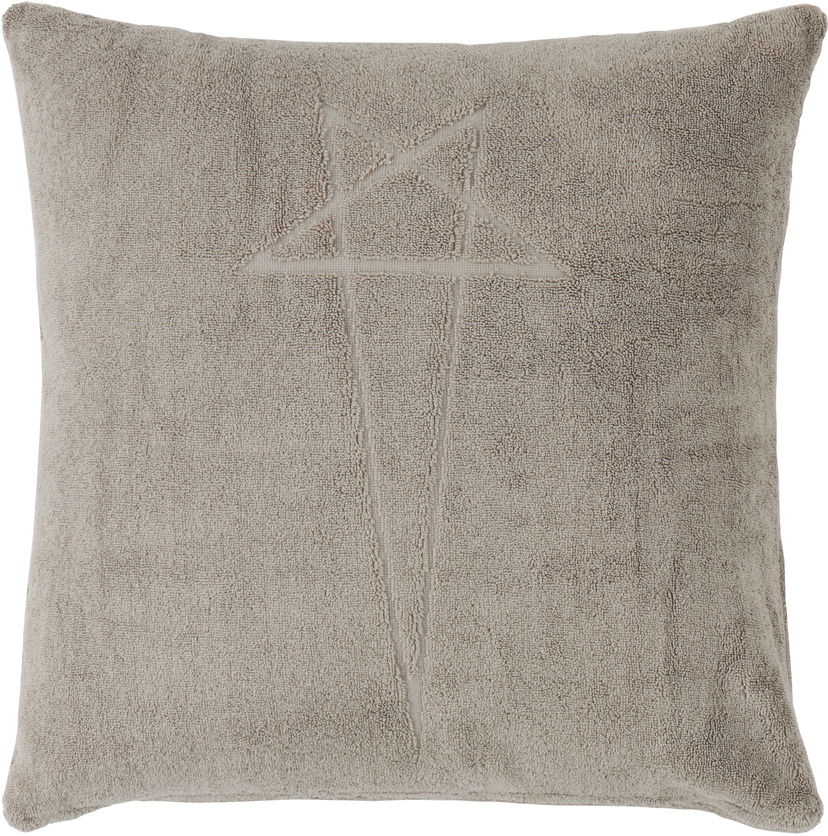 Heminredning Rick Owens Rick Owens Beach Cushion Beige | RH0000006SPO1 08