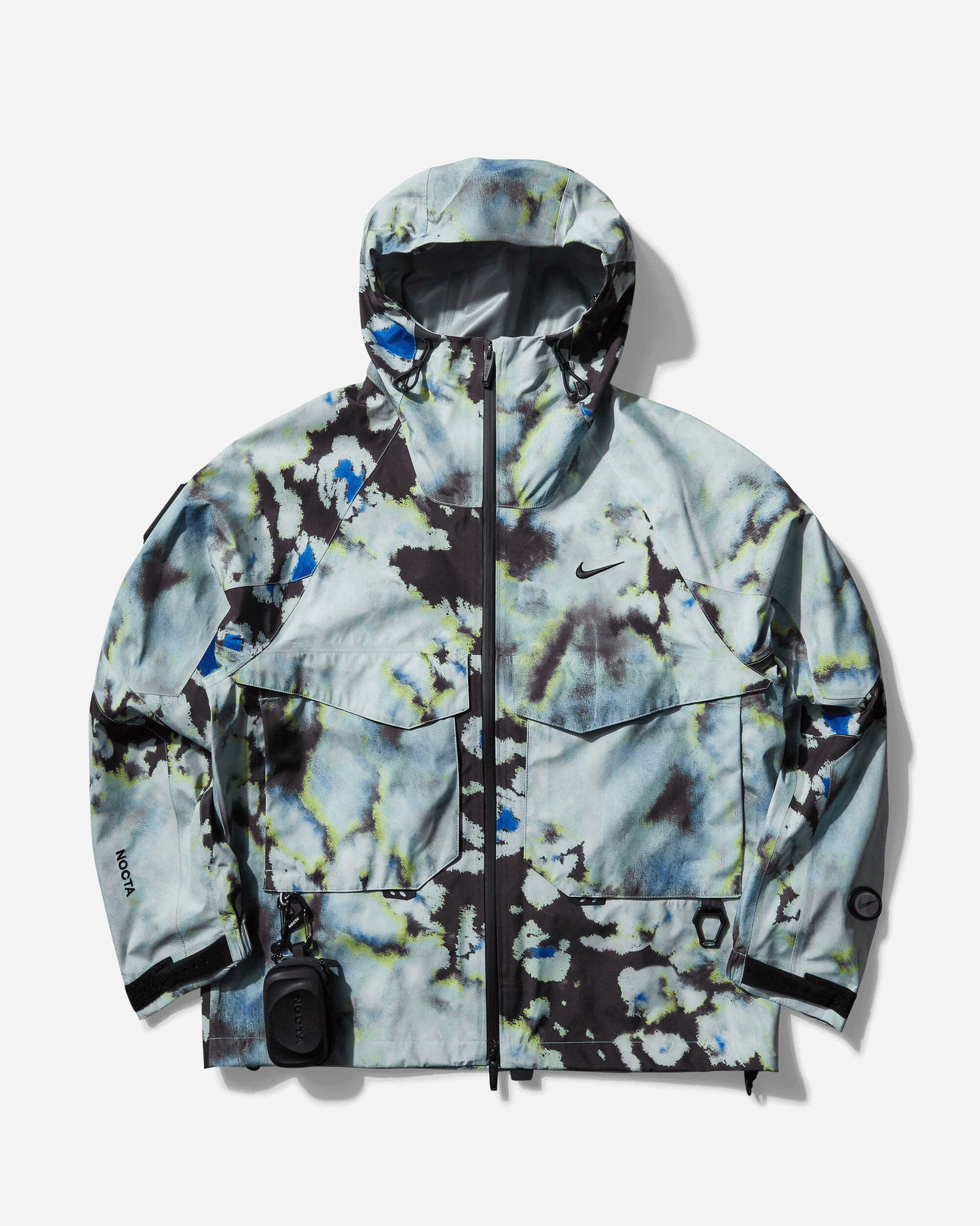 Vindjacka Nike Opal Blur Jacket Flerfärgad | FV1931-107, 1