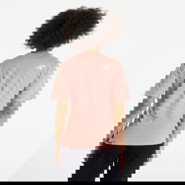 T-shirt The North Face BF Easy Tee Rosa | NF0A4M5PHCZ1, 1