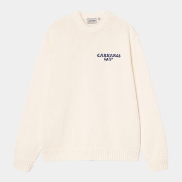 Sweater Carhartt WIP Carhartt WIP Helix Knit Sweater Vit | I036731_6, 0