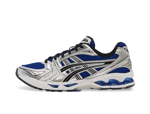 Löpning Asics Gel-Kayano 14 Metallisk | 1201A019-401