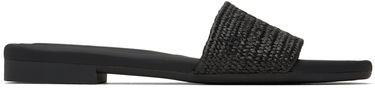 Shorts rag & bone rag & bone Ellie Sandals Svart | WFF25SF1001CO01, 0