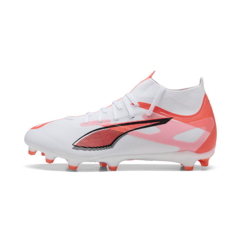 Sneakers och skor Puma ULTRA 5 MATCH+ FG/AG Soccer Cleats Vit | 108162_01