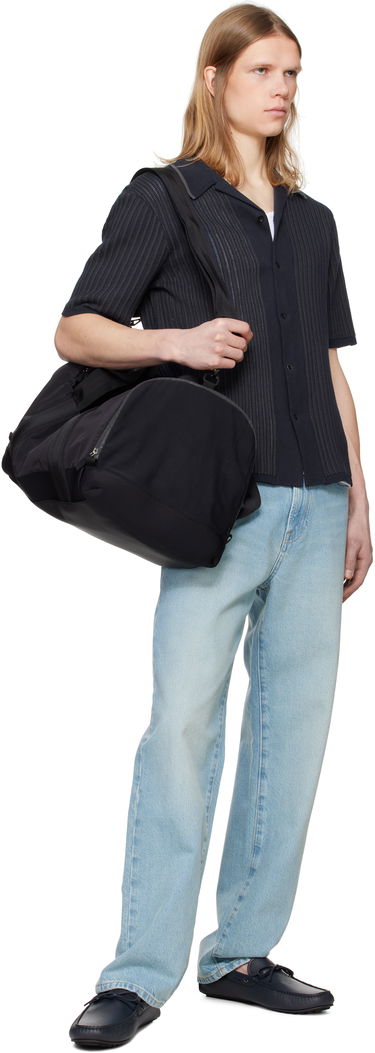 Resväska BOSS BOSS Holdall Duffle Bag Svart | 50536311, 3
