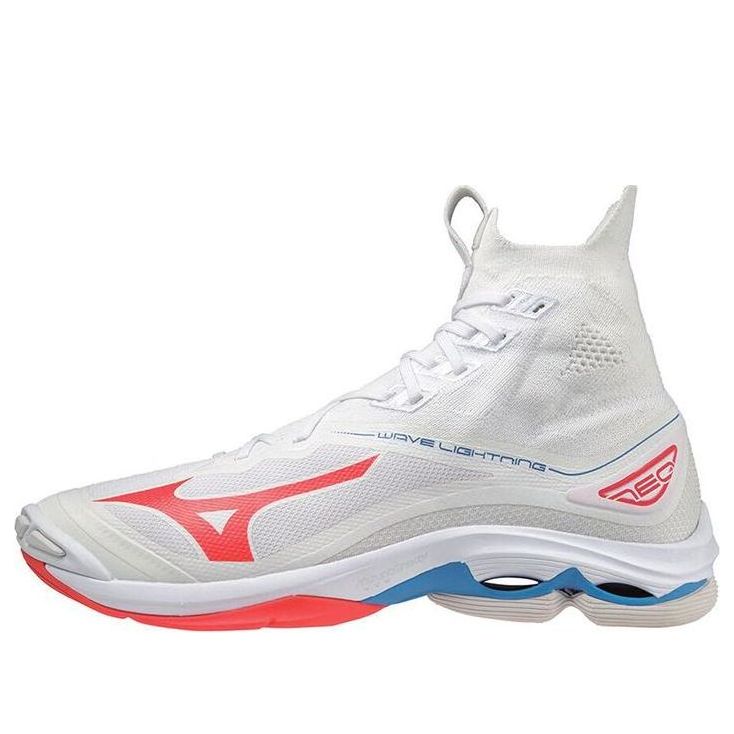 Sneakers och skor Mizuno Wave Lightning Neo Vit | V1GA200225, 0