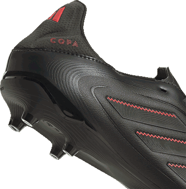 Sneakers och skor adidas Performance COPA PURE III LEAGUE FG/MG Svart | id9052, 2