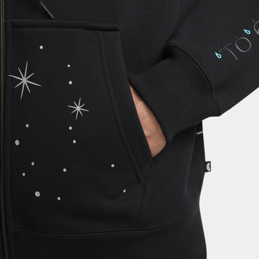 Sweatshirt Nike SB Di'Orr x Greenwood Svart | FN2510-010, 2