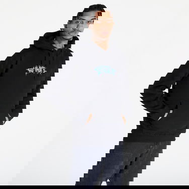 Sweatshirt RIPNDIP Nervous System Hoodie Svart | RNDHOL23151, 0