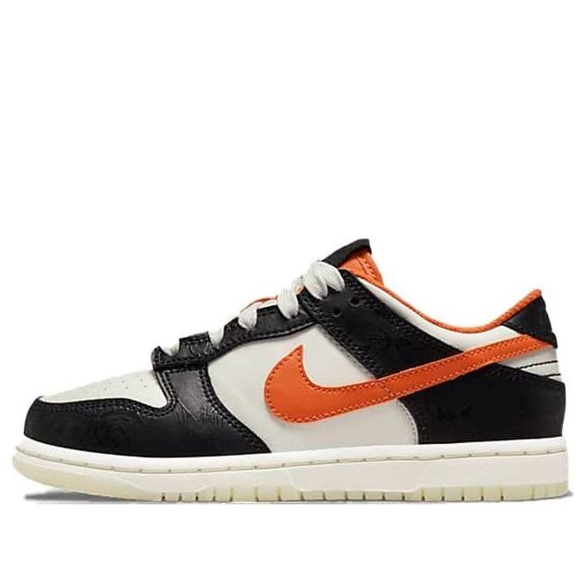 Sneakers och skor Nike Dunk Low Premium 'Halloween' 2021 Orange | DM0088-100