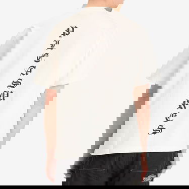 T-shirt Pleasures Sorrow Heavyweight T-Shirt, Size Large Vit | P25SU022-WHT, 3