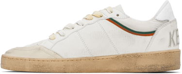 Sneakers och skor Golden Goose Ball Star Vit | GMF00771.F006871.12169, 2