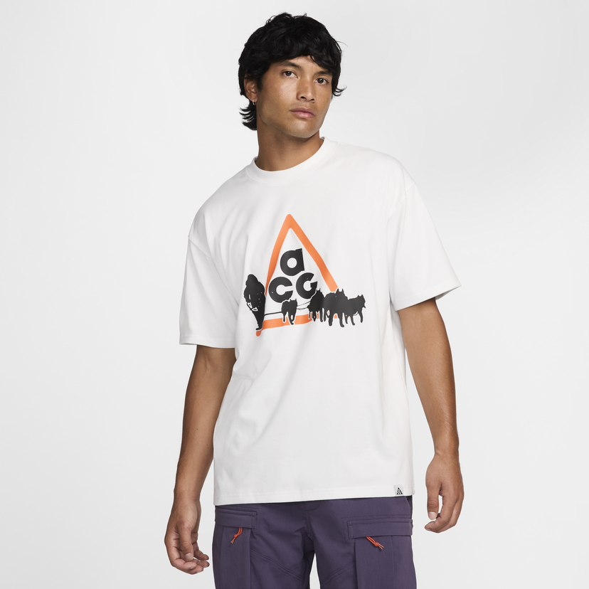 T-shirt Nike ACG Dri-FIT Tee Vit | FZ5277-121