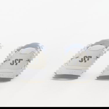 Sneakers och skor DC Construct Off White Vit | ADYS100822-OWH, 4