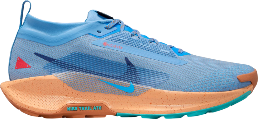 Sneakers och skor Nike Pegasus Trail 5 GORE-TEX Blå | fq0908-400