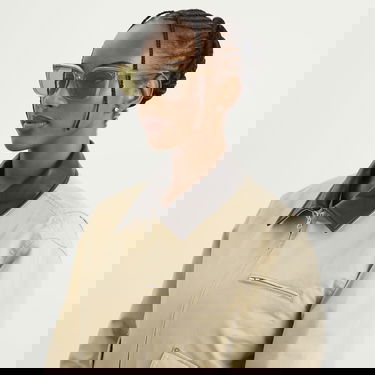 Solglasögon Gentle Monster Piana Sunglasses Beige | PIANA-BRC18, 6