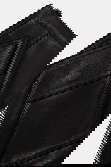 Handskar Maison Margiela Long Leather Gloves MM6 Maison Margiela x Agnelle Svart | SH2TS0004.M07014.900, 2